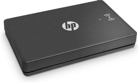 HP legic card readers